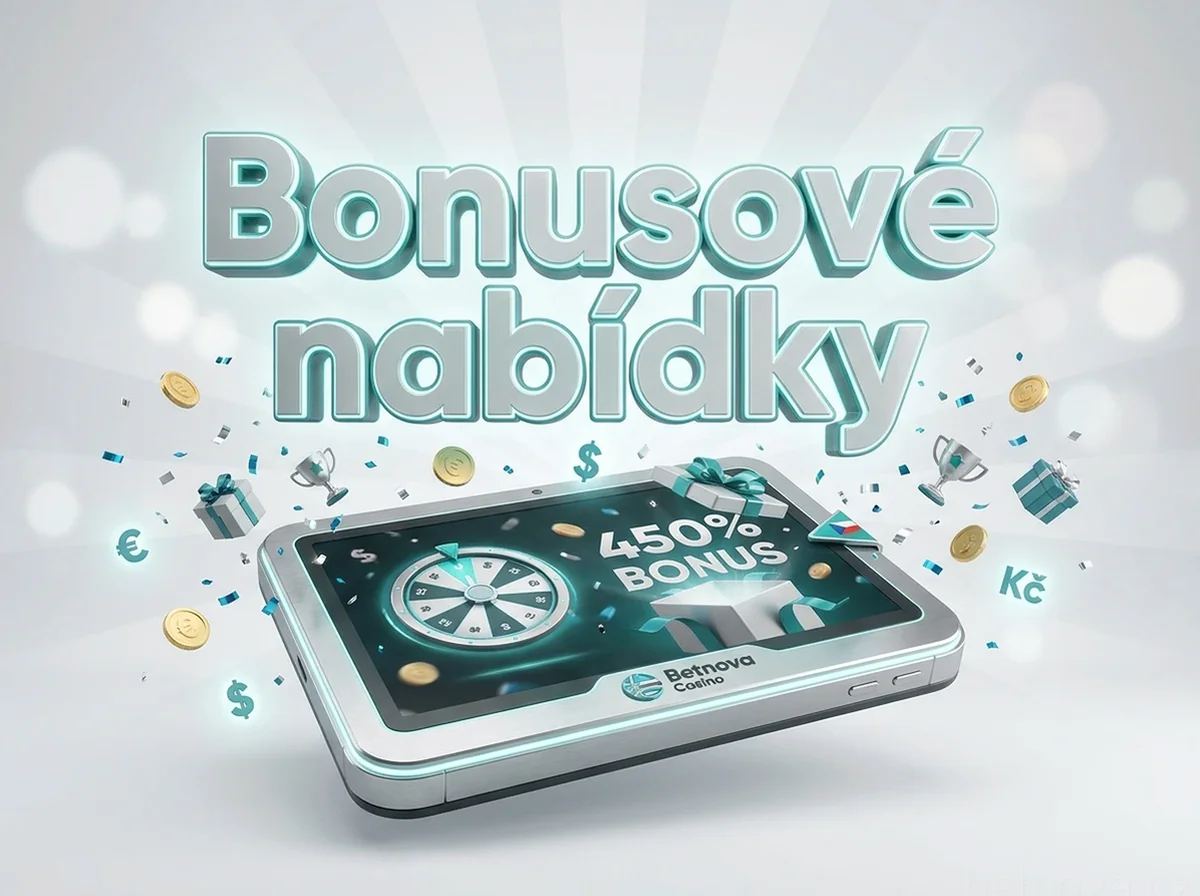Bonusové nabídky