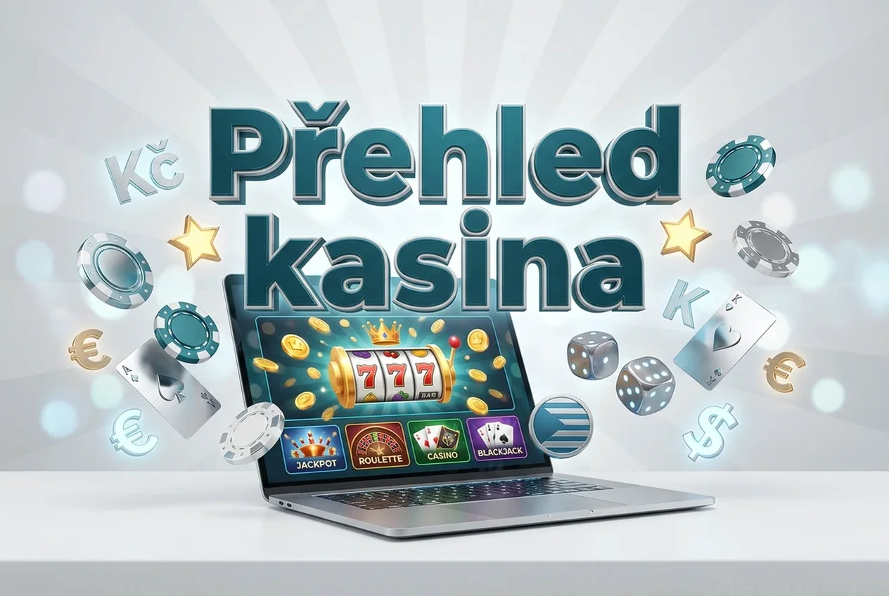 Přehled kasina